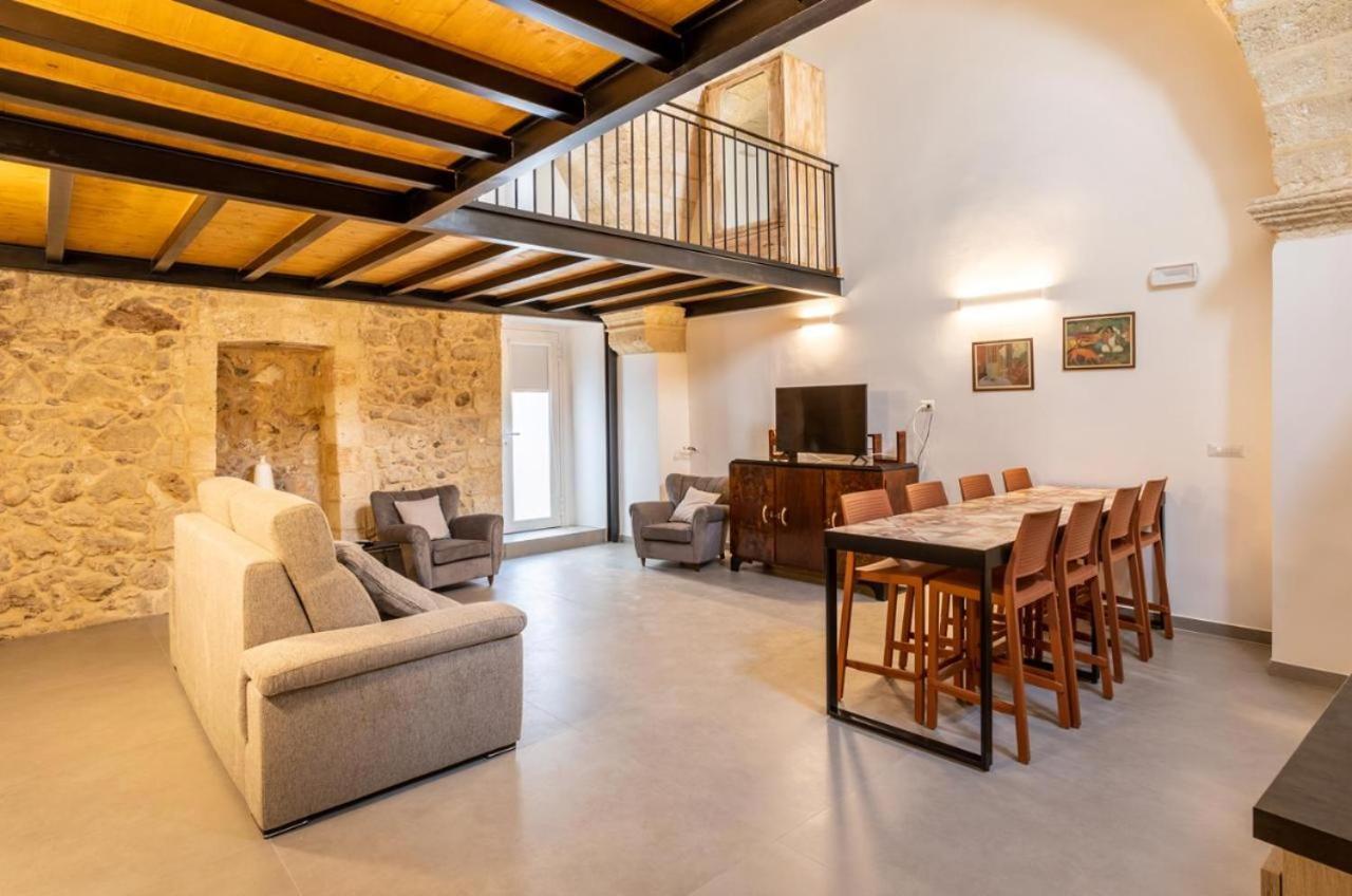 Villa Casa Zia Pina à Nardò Extérieur photo
