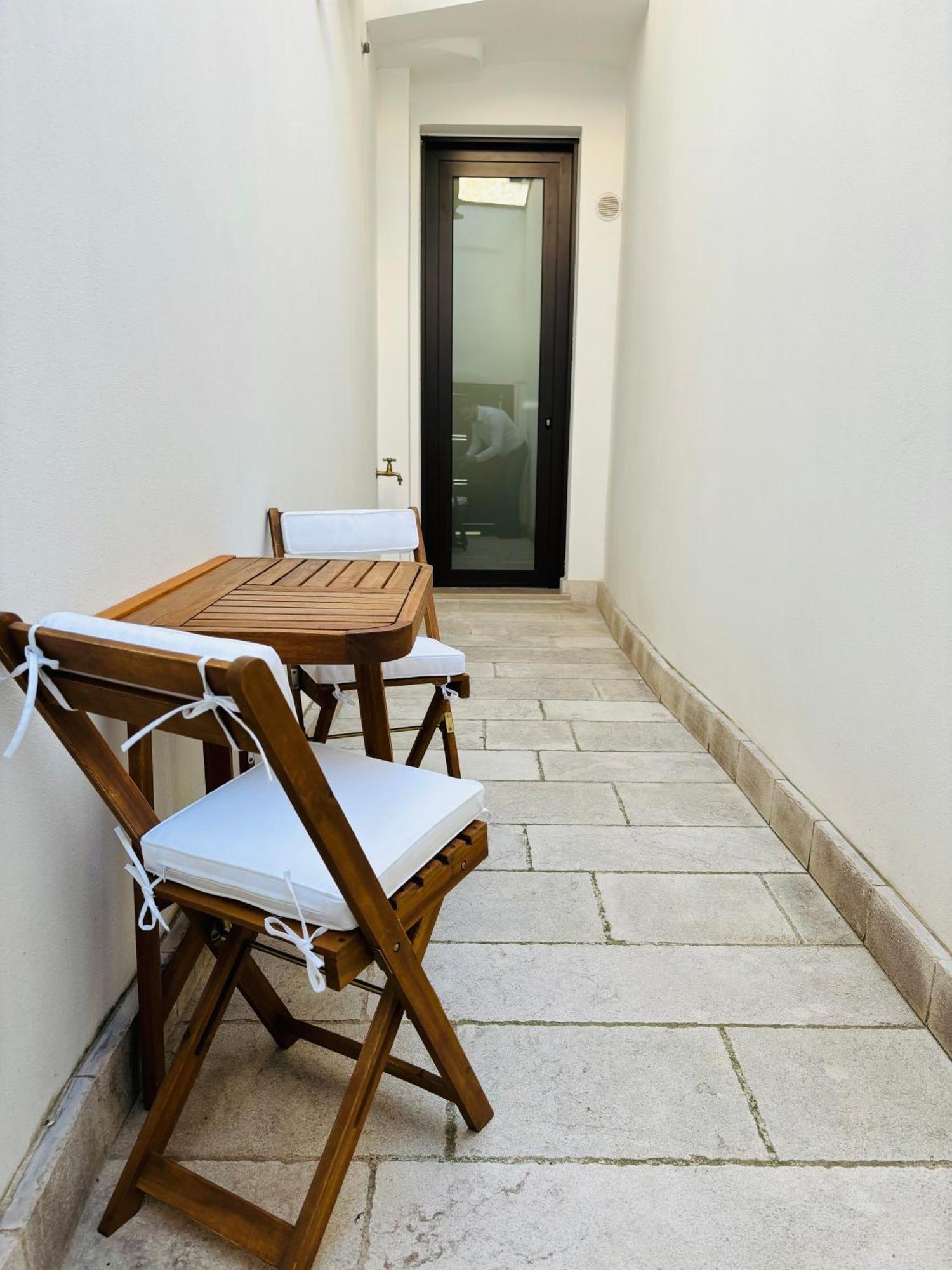 Villa Casa Zia Pina à Nardò Extérieur photo