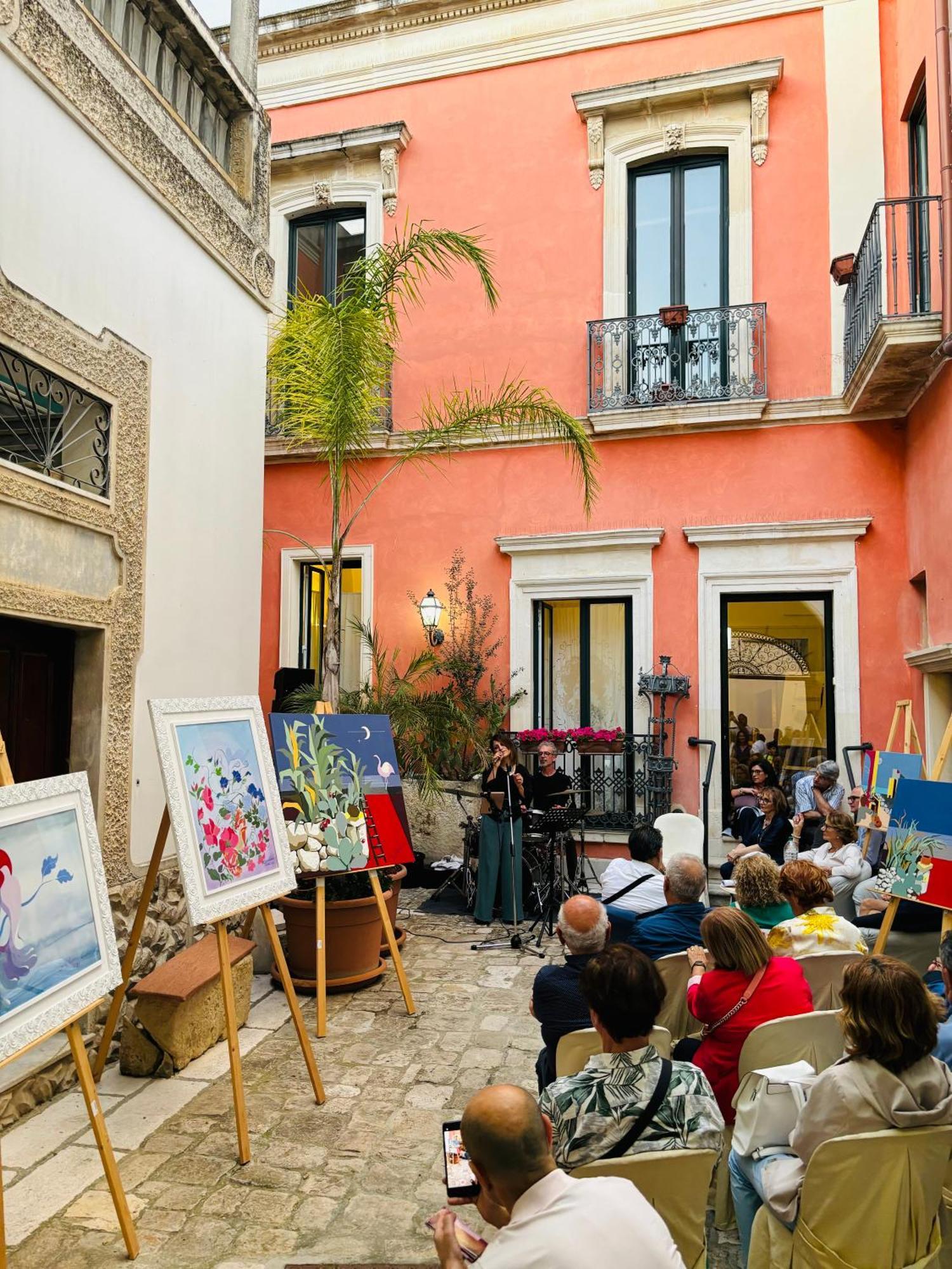 Villa Casa Zia Pina à Nardò Extérieur photo