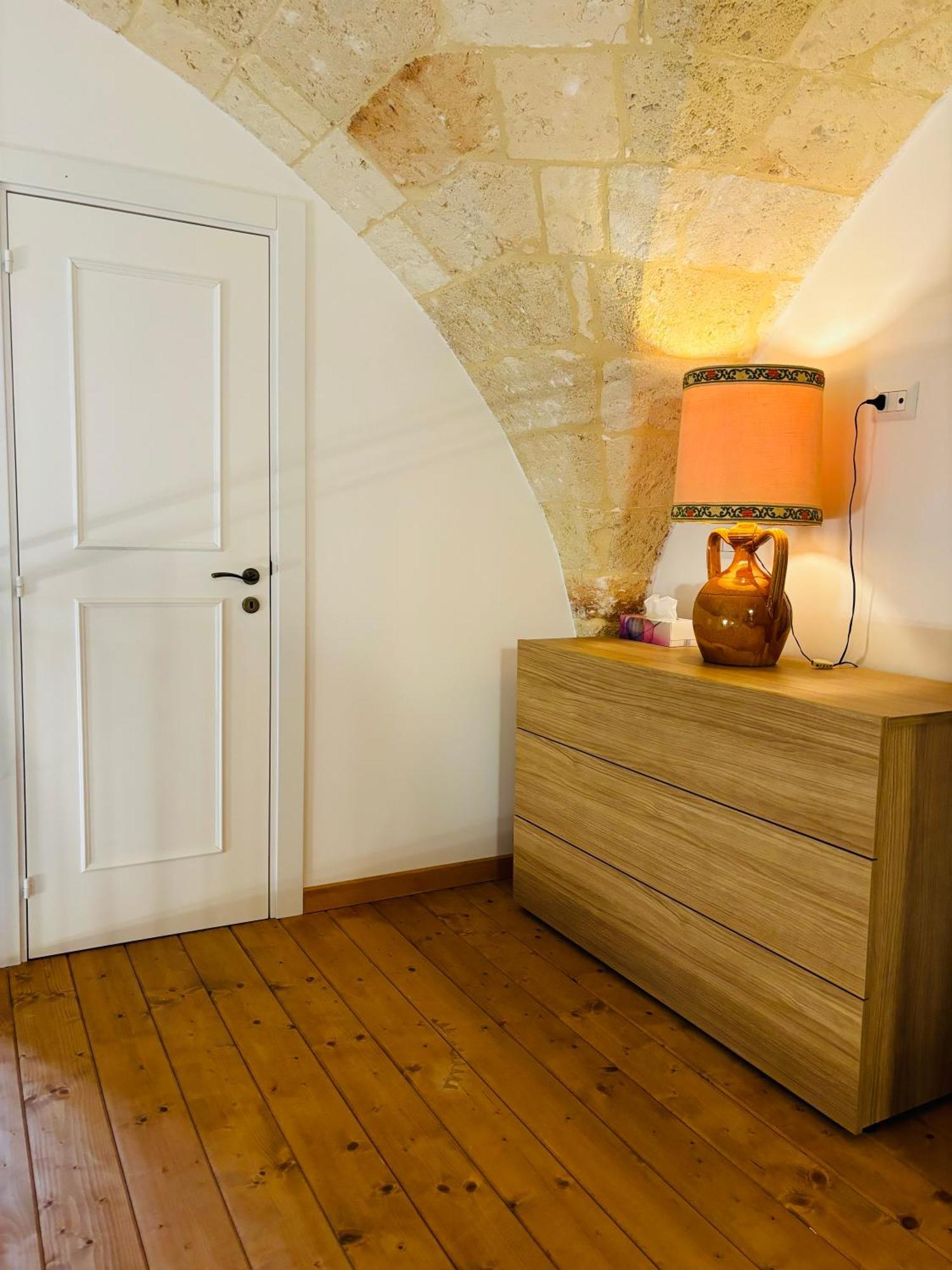 Villa Casa Zia Pina à Nardò Extérieur photo