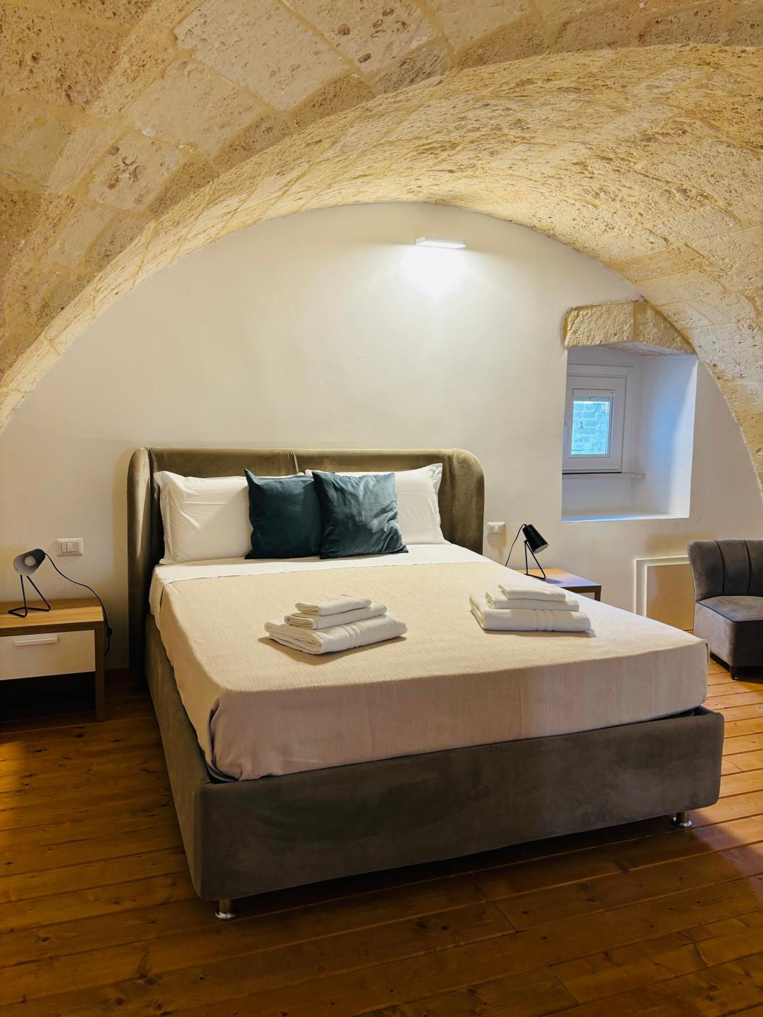 Villa Casa Zia Pina à Nardò Extérieur photo