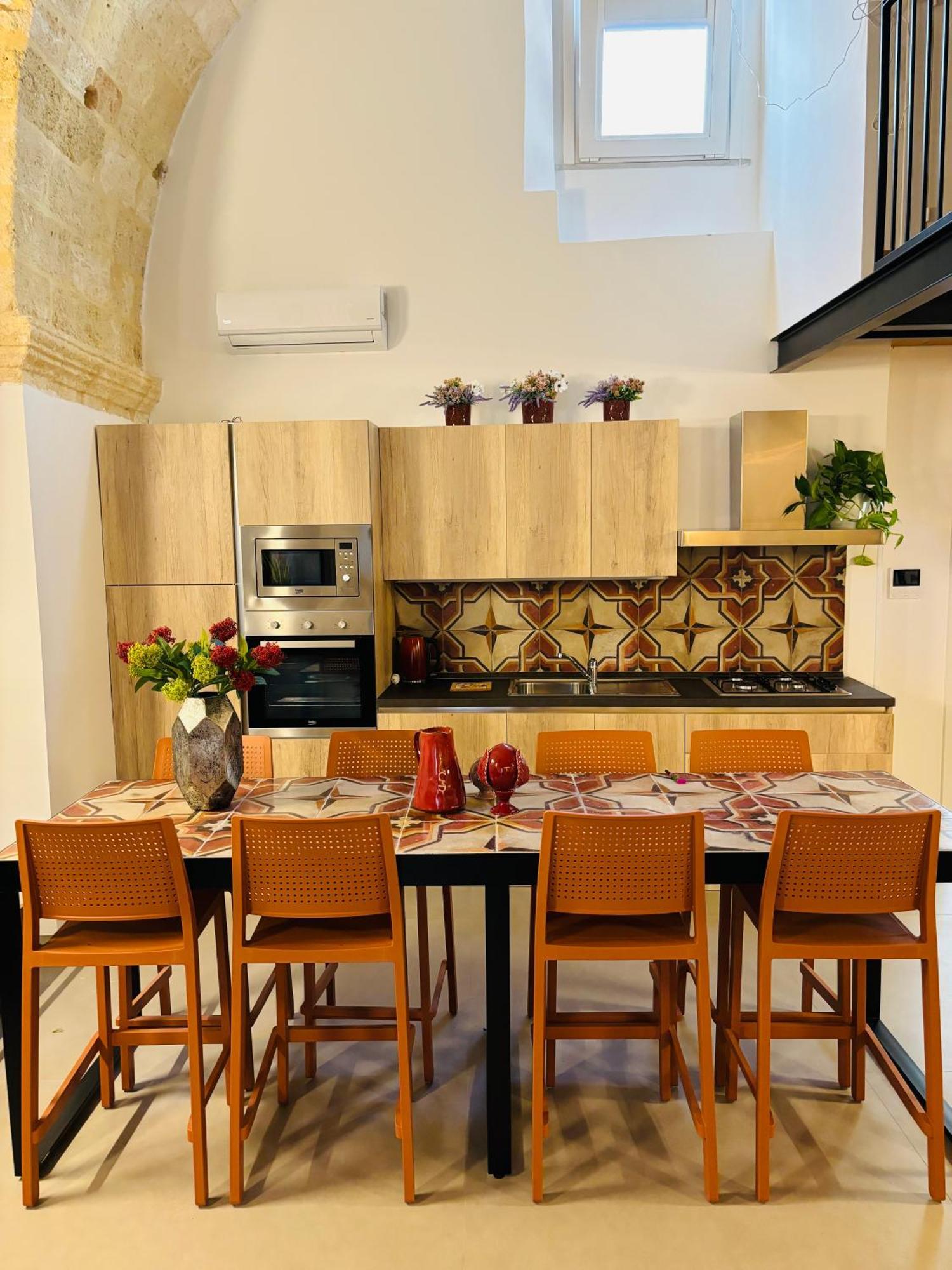 Villa Casa Zia Pina à Nardò Extérieur photo